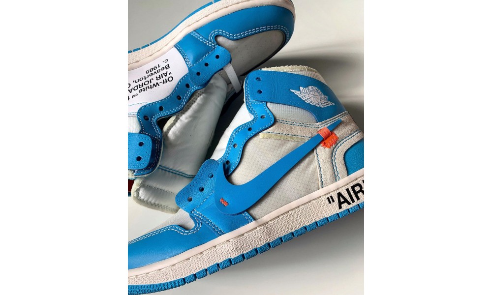 Nike air outlet jordans off white